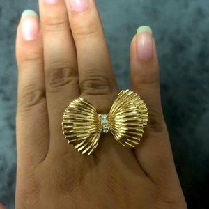 Bow Lilly Pulitzer Ring